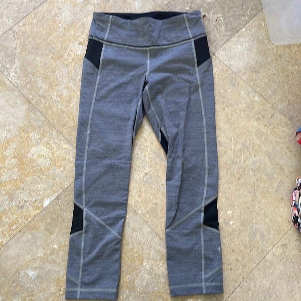 Pace Rival Crop